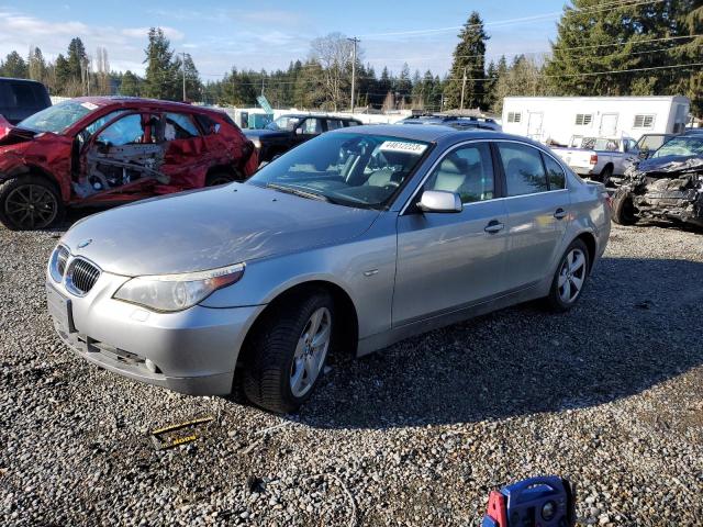 Photo 1 from auction – 2007 BMW 530 XI with VIN WBANF73587CY17047