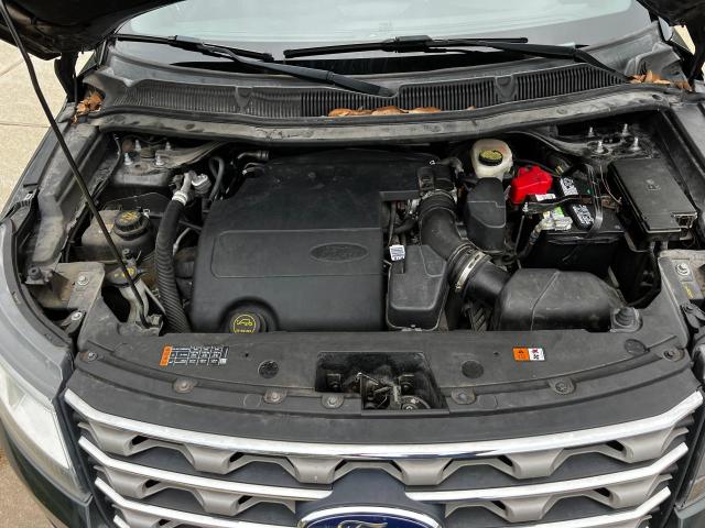 Photo 7 from auction – 2016 FORD EXPLORER X with VIN 1FM5K7D85GGB02223