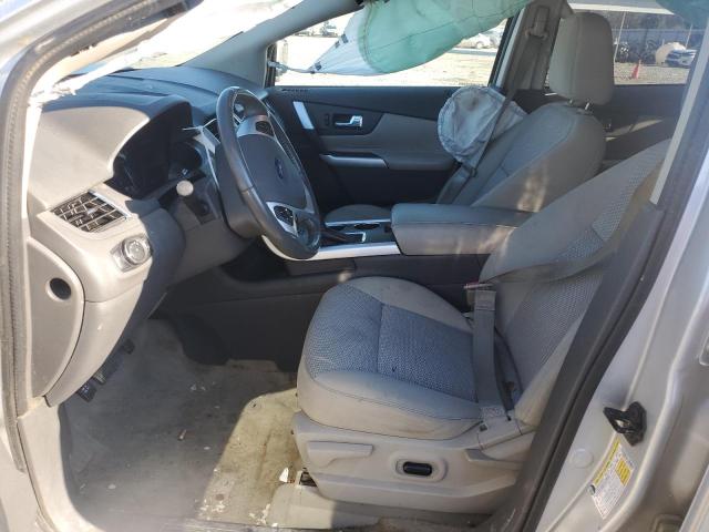 Photo 7 from auction – 2011 FORD EDGE SEL with VIN 2FMDK4JC3BBA15326