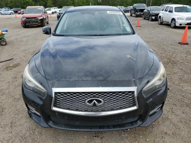 Photo 5 from auction – 2014 INFINITI Q50 BASE with VIN JN1BV7AP5EM683525