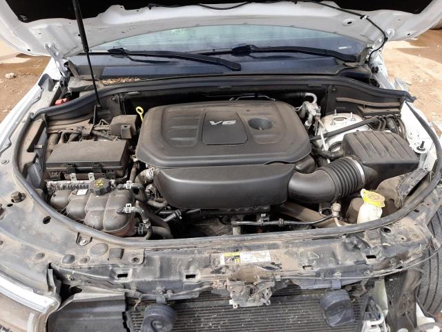 Photo 12 from auction – 2018 DODGE DURANGO GT with VIN 1C4RDJDG9JC282227