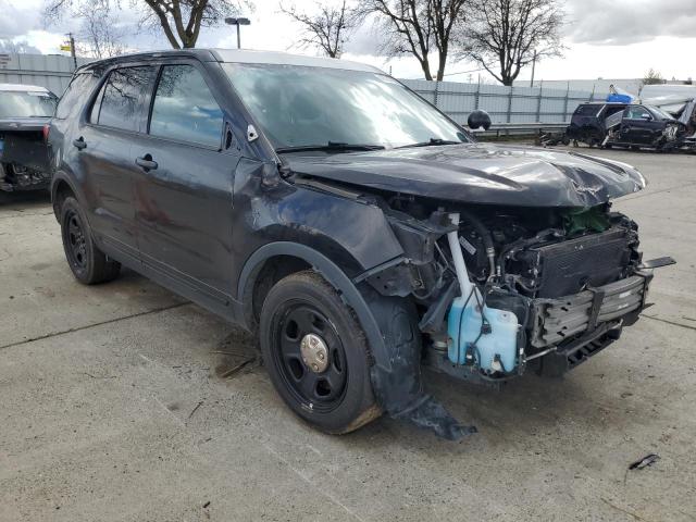 Photo 4 from auction – 2017 FORD EXPLORER P with VIN 1FM5K8AR2HGA89113