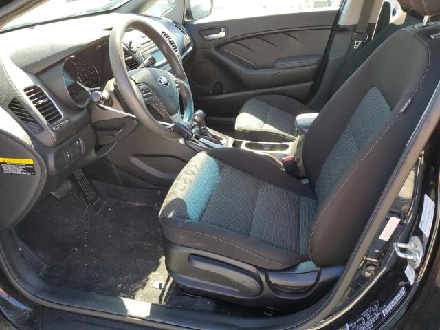 Photo 7 from auction – 2018 KIA FORTE LX with VIN 3KPFK4A74JE184729