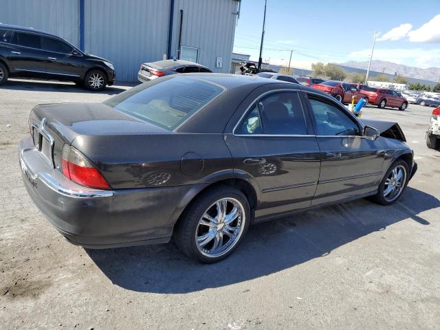 Photo 3 from auction – 2005 LINCOLN LS with VIN 1LNHM86S35Y644885
