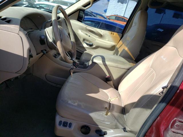 Photo 7 from auction – 2001 FORD EXPEDITION with VIN 1FMPU18L31LA87170