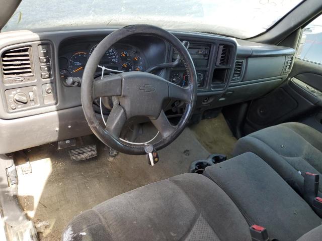Photo 8 from auction – 2004 CHEVROLET SILVERADO with VIN 1GCHK23134F145002