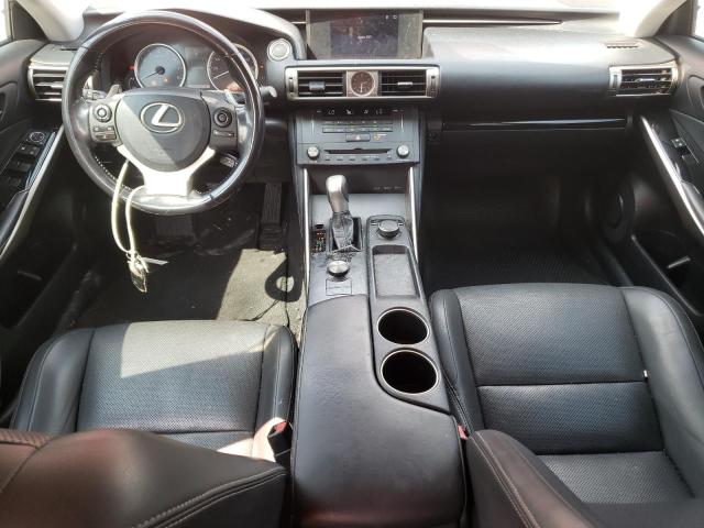 Photo 8 from auction – 2015 LEXUS IS 250 with VIN JTHBF1D2XF5067630