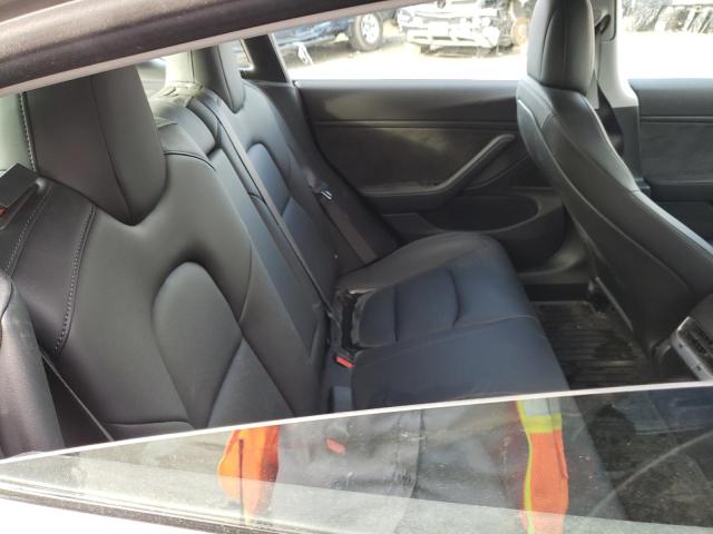 Photo 10 from auction – 2018 TESLA MODEL 3 with VIN 5YJ3E1EB0JF069059