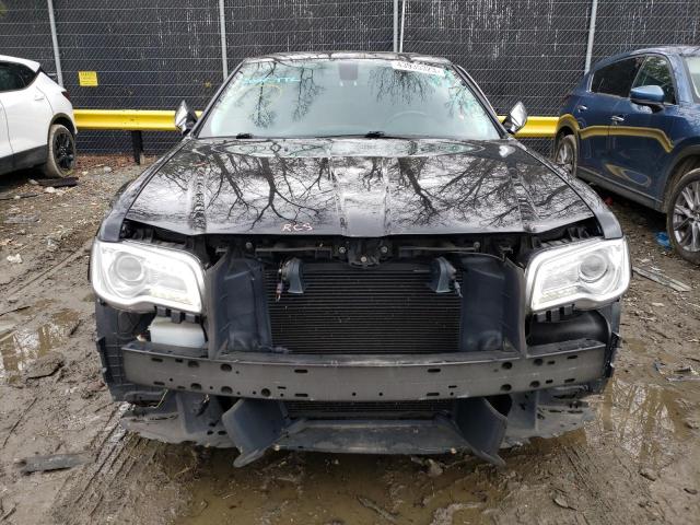 Photo 5 from auction – 2018 CHRYSLER 300 LIMITE with VIN 2C3CCAKGXJH160411