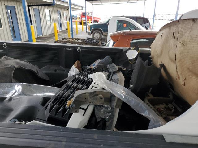Photo 10 from auction – 2021 CHEVROLET SILVERADO with VIN 3GCNWAEF8MG330431