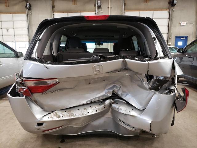 Photo 6 from auction – 2012 HONDA ODYSSEY EX with VIN 5FNRL5H60CB146165