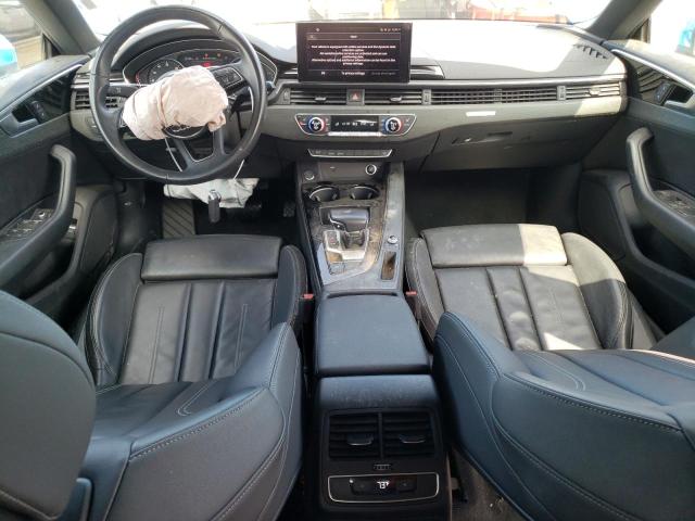 Photo 8 from auction – 2021 AUDI A5 PREMIUM with VIN WAUDACF59MA011420