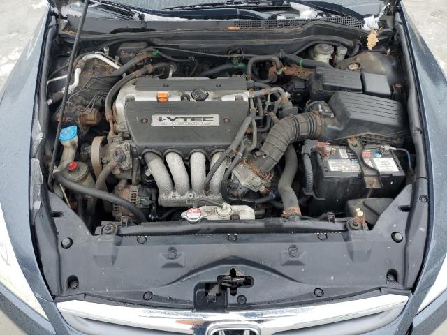 Photo 11 from auction – 2007 HONDA ACCORD EX with VIN 1HGCM55727A814239