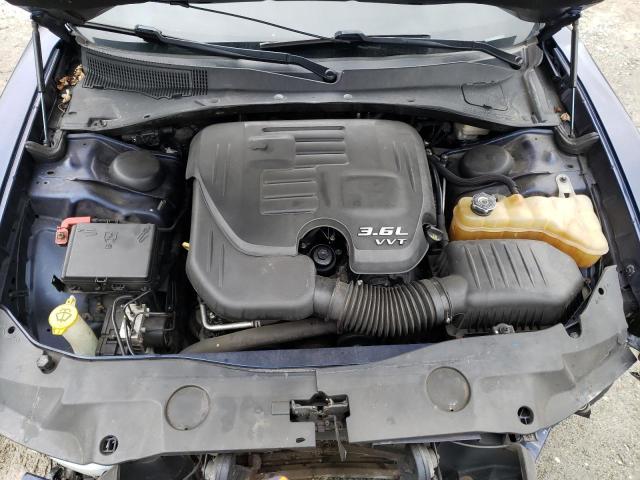 Photo 11 from auction – 2013 DODGE CHARGER SX with VIN 2C3CDXJG0DH722760