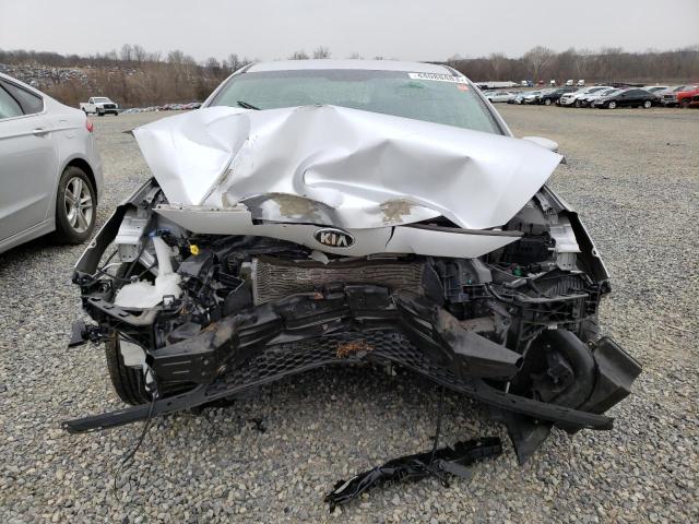 Photo 5 from auction – 2016 KIA FORTE LX with VIN KNAFK4A65G5441812