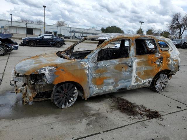 MITSUBISHI OUTLANDER 2020 with VIN JA4AZ3A31LZ024144 - Photo from auction