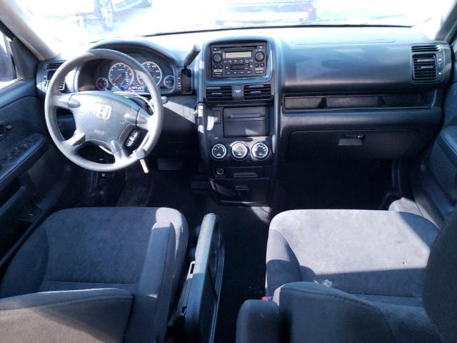 Photo 8 from auction – 2006 HONDA CR-V LX with VIN JHLRD68566C013909