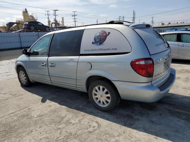 Photo 2 from auction – 2001 CHRYSLER TOWN & COU with VIN 2C8GP54L61R309750