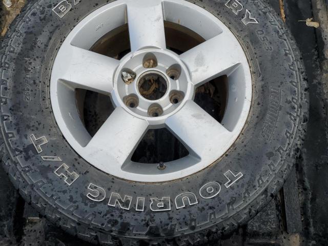 Photo 12 from auction – 2004 NISSAN TITAN XE with VIN 1N6AA07B54N523724