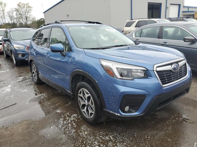 Photo 4 from auction – 2021 SUBARU FORESTER P with VIN JF2SKAJC4MH470607