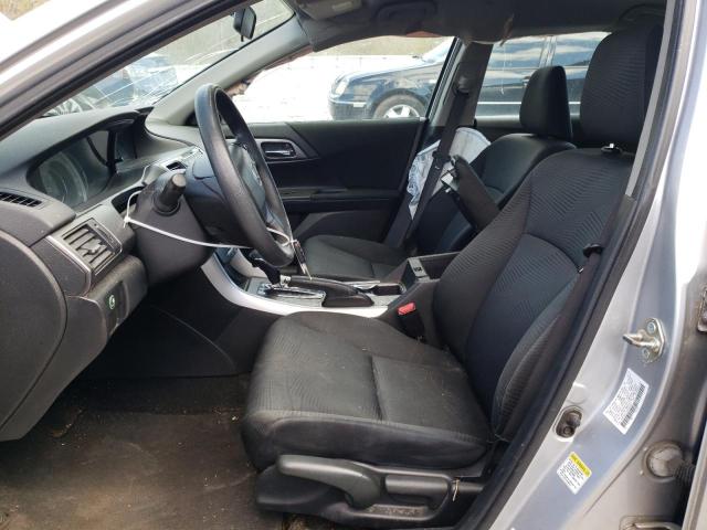 Photo 7 from auction – 2015 HONDA ACCORD LX with VIN 1HGCR2F37FA045909