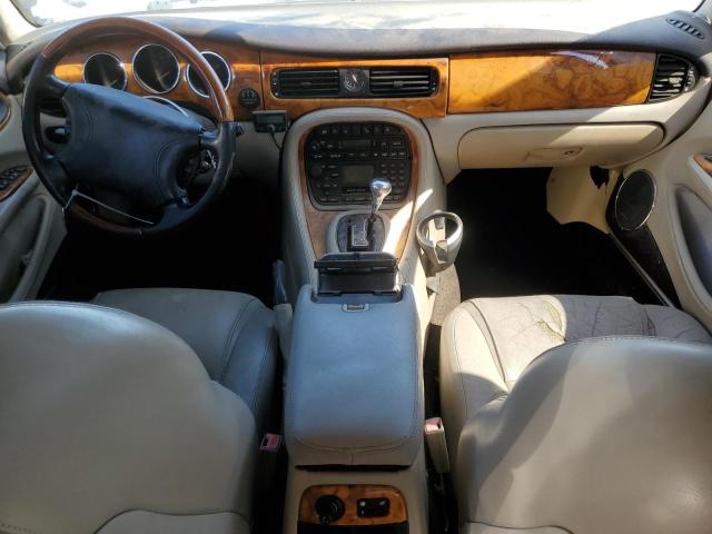 Photo 8 from auction – 2000 JAGUAR XJR with VIN SAJDA15B7YMF12958