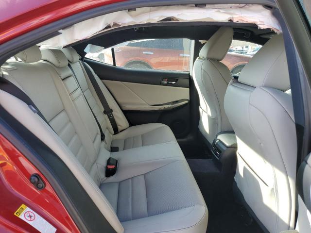 Photo 10 from auction – 2014 LEXUS IS 250 with VIN JTHCF1D27E5005184