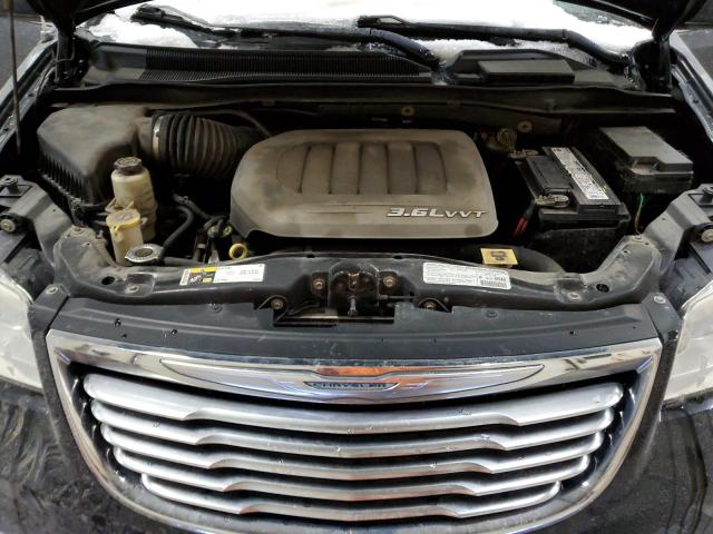 Photo 12 from auction – 2013 CHRYSLER TOWN & COU with VIN 2C4RC1BG8DR630830