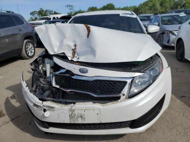 Photo 5 from auction – 2011 KIA OPTIMA LX with VIN KNAGM4A75B5157113