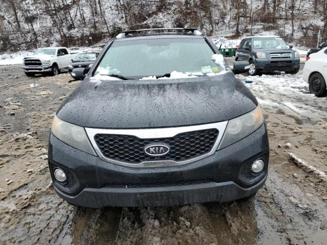 Photo 5 from auction – 2011 KIA SORENTO BA with VIN 5XYKTCA10BG157601