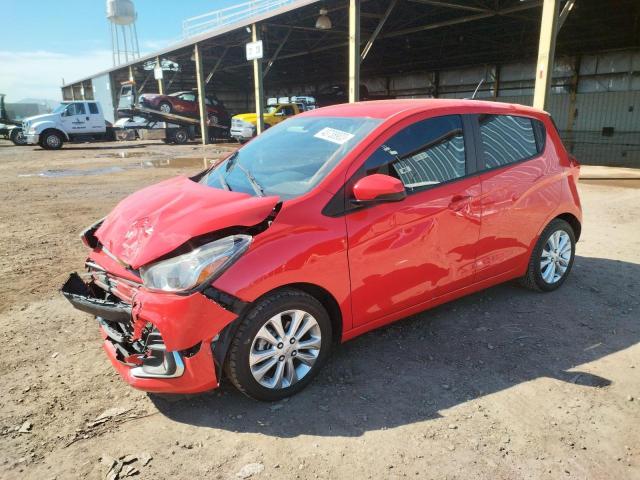 CHEVROLET SPARK 1LT 2016 with VIN KL8CD6SA8GC628691 - Photo from auction