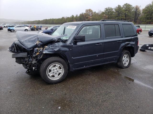 JEEP PATRIOT 2015 with VIN 1C4NJPBB8FD285798 - Photo from auction