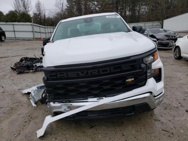 Photo 5 from auction – 2022 CHEVROLET SILVERADO with VIN 3GCNAAEDXNG605618