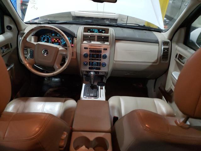 Photo 8 from auction – 2008 MERCURY MARINER PR with VIN 4M2CU97108KJ40466