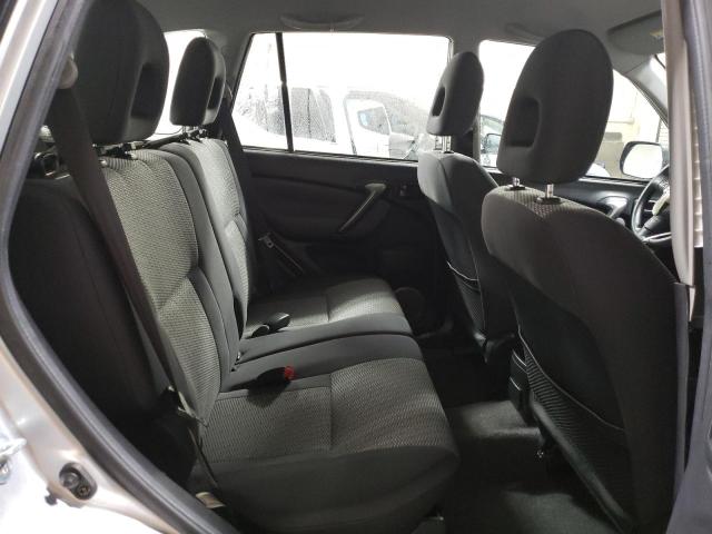 Photo 10 from auction – 2005 TOYOTA RAV4 with VIN JTEHD20V056037497