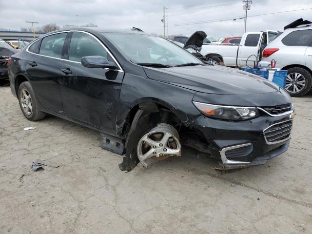 Photo 4 from auction – 2017 CHEVROLET MALIBU LS with VIN 1G1ZB5ST5HF219303