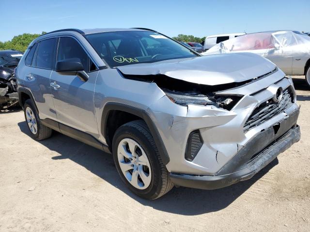 Photo 4 from auction – 2021 TOYOTA RAV4 LE with VIN 2T3H1RFV8MC148777