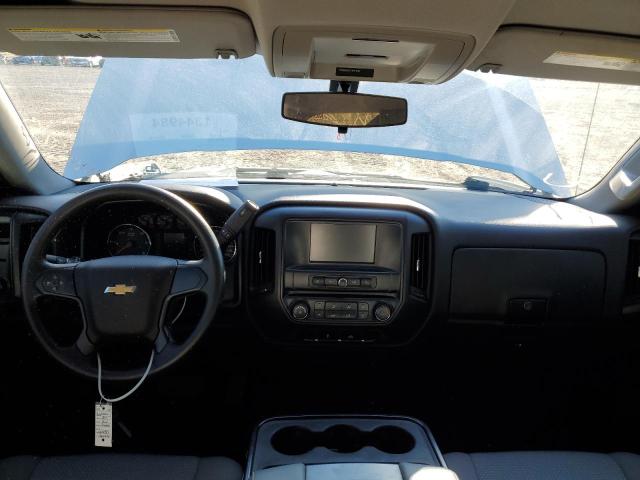 Photo 8 from auction – 2017 CHEVROLET SILVERADO with VIN 1GCRCPEC3HZ376564