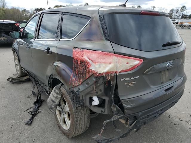 Photo 2 from auction – 2015 FORD ESCAPE SE with VIN 1FMCU0GX5FUB28221