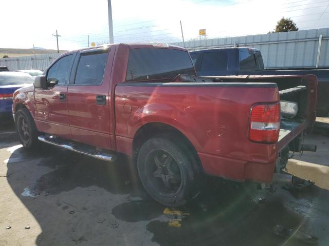 Photo 2 from auction – 2007 FORD F150 SUPER with VIN 1FTRW12W17KD55528