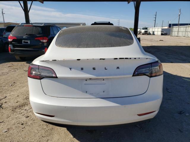 Photo 6 from auction – 2018 TESLA MODEL 3 with VIN 5YJ3E1EB6JF055859
