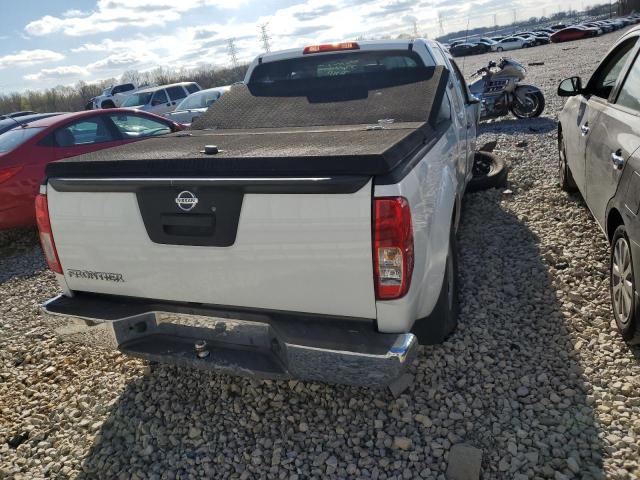 Photo 6 from auction – 2014 NISSAN FRONTIER S with VIN 1N6BD0CT3EN711945