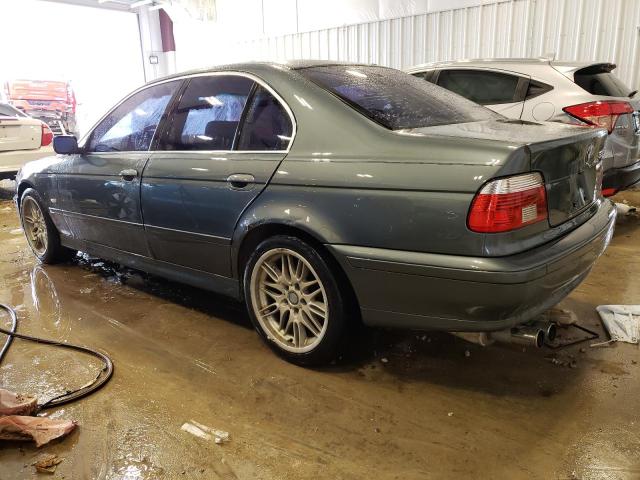 Photo 2 from auction – 2002 BMW 530 I AUTO with VIN WBADT63482CH98176