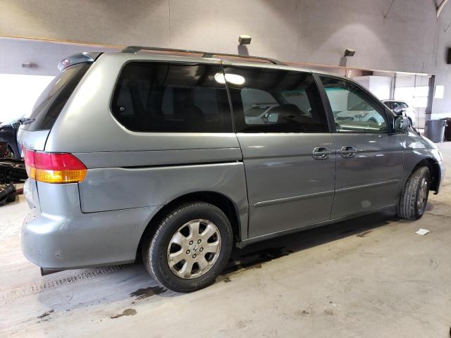 Photo 3 from auction – 2002 HONDA ODYSSEY EX with VIN 5FNRL18092B027419