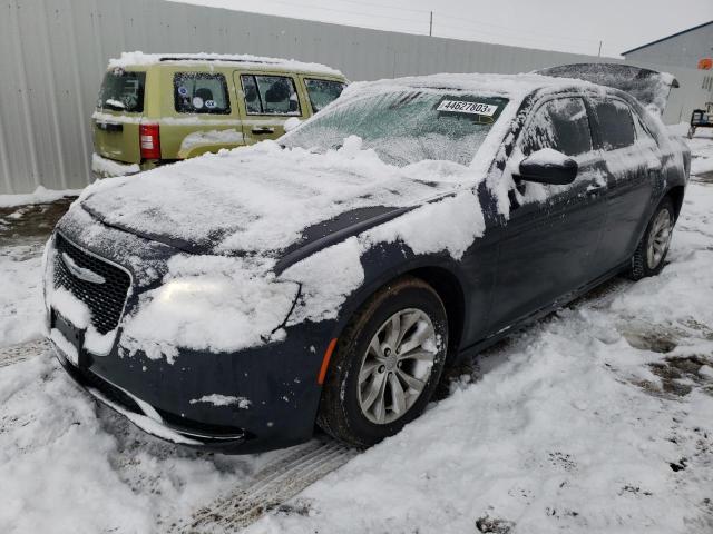 CHRYSLER 300 LIMITE 2015 with VIN 2C3CCAAG2FH931968 - Photo from auction