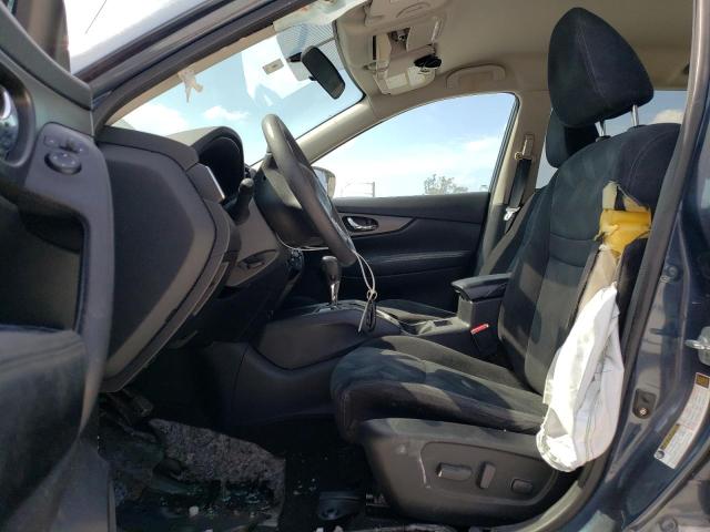 Photo 7 from auction – 2014 NISSAN ROGUE S with VIN 5N1AT2MT3EC791704