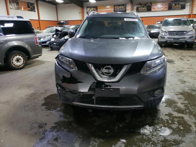Photo 5 from auction – 2015 NISSAN ROGUE S with VIN 5N1AT2MT2FC815797