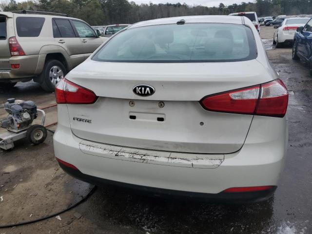 Photo 6 from auction – 2014 KIA FORTE LX with VIN KNAFK4A69E5181704