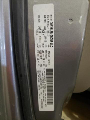 Photo 14 from auction – 2013 CHRYSLER TOWN & COU with VIN 2C4RC1BG6DR715827