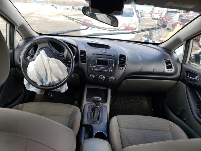 Photo 8 from auction – 2014 KIA FORTE LX with VIN KNAFX4A66E5209492